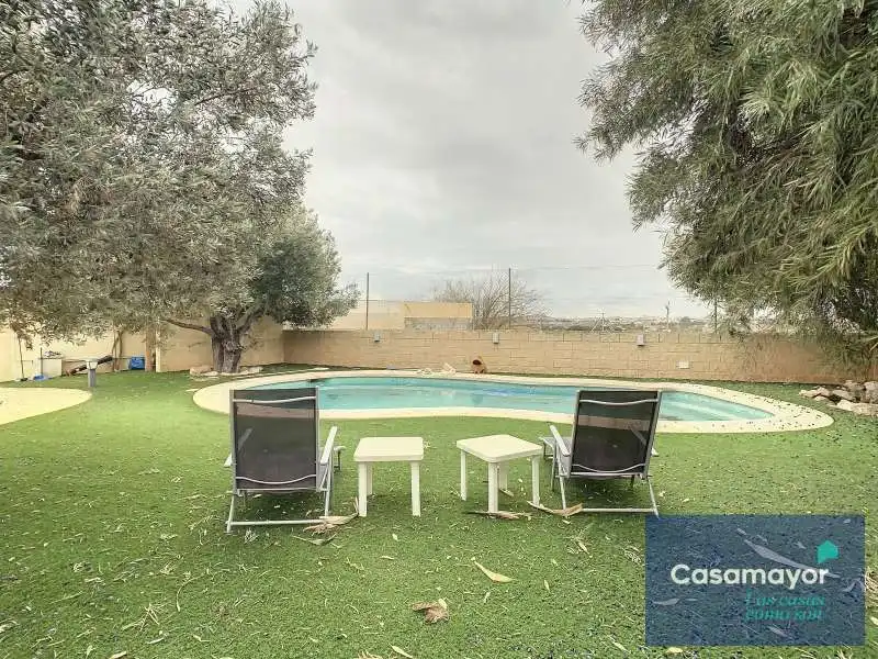 Villa mit Pool zum Verkauf in Calle Acacias 24, imagen 33