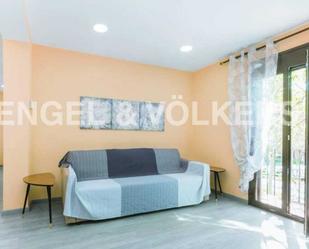 Bedroom of Apartment to rent in  Barcelona Capital  with Air Conditioner, Heating and Furnished