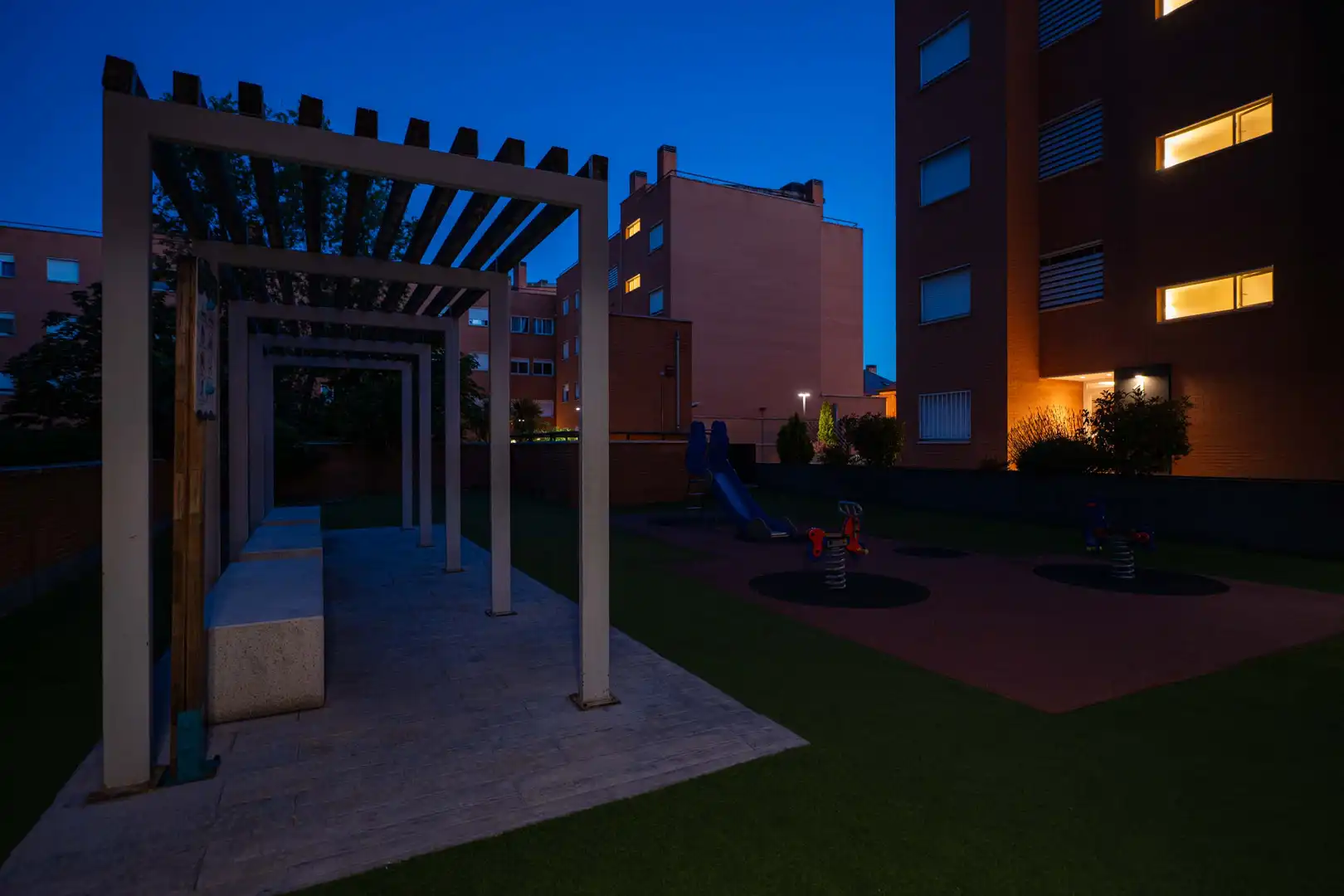 Terrace of Flat for sale in Alcorcón  with Air Conditioner, Terrace and Storage room