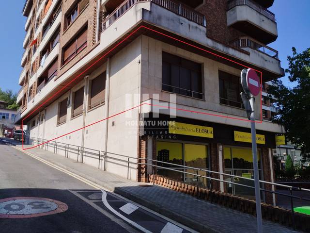 Local comercial en Alquiler en Hendaye