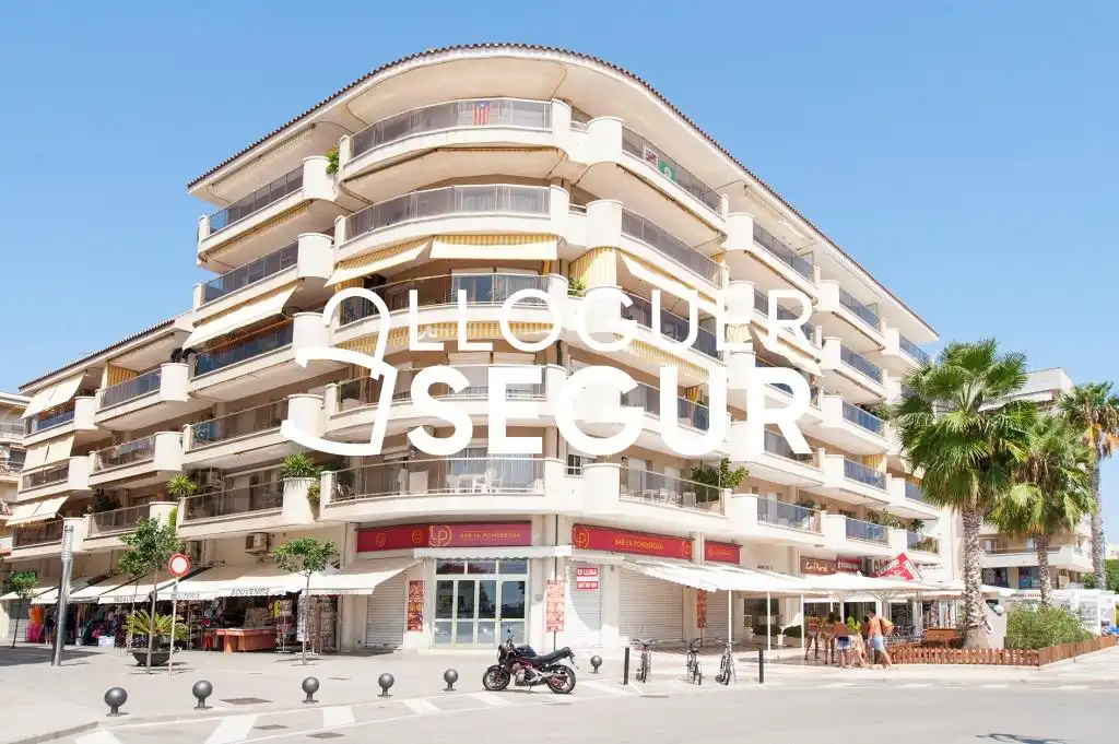 Piso de alquiler en Marítim, Centre