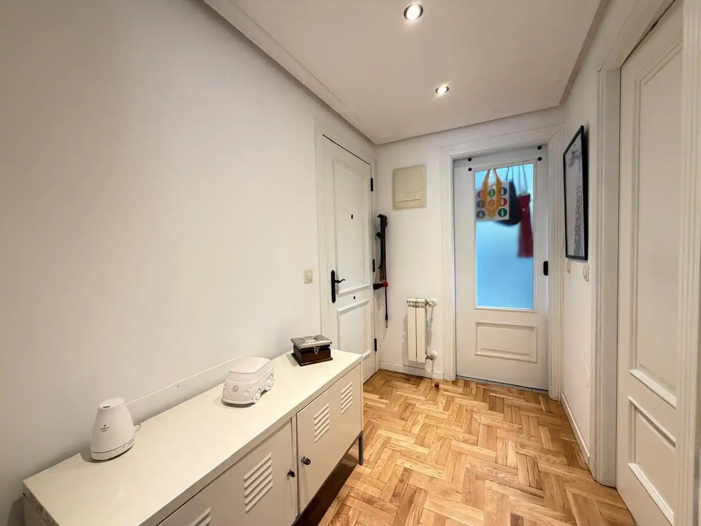 Dúplex en venta en Mieres (Asturias) con Calefacción, Parquet y Trastero