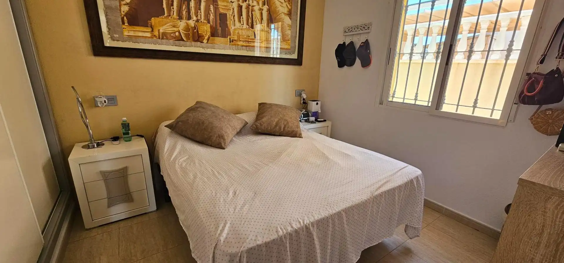 Dormitori de Casa o xalet en venda en El Raso