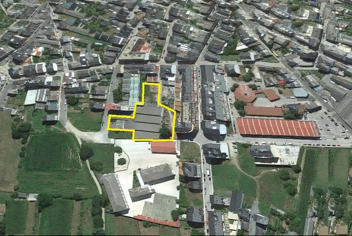 Nave industrielle à louer à Sarria, imagen 3