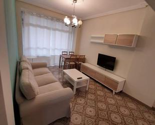 Living room of Flat to rent in Algeciras  with Furnished