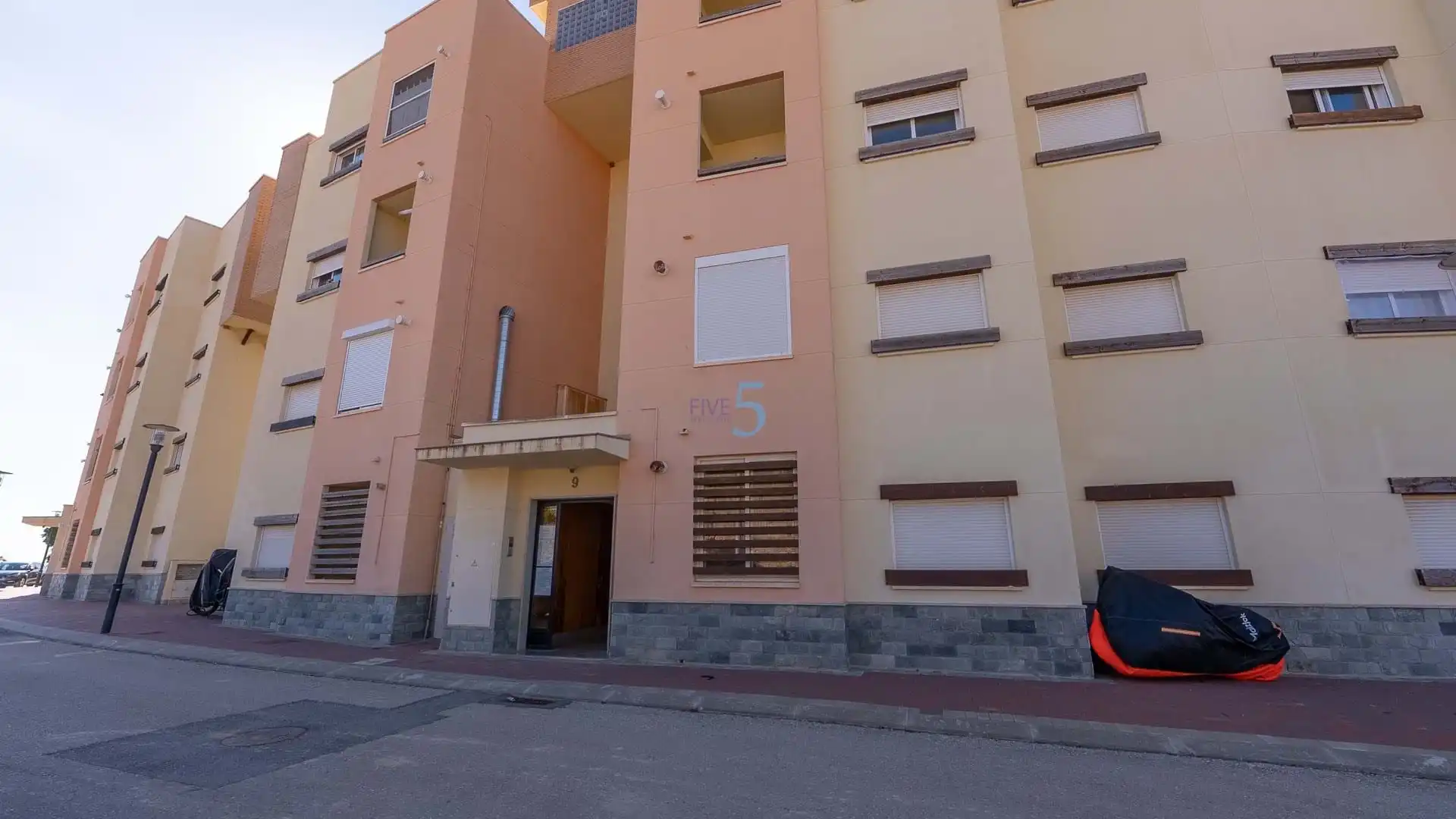 Appartamento con terrazza in vendita a Campo de Murcia, imagen 3
