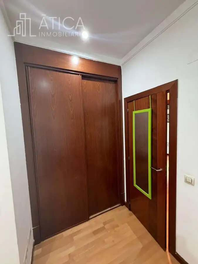 Maisonette zur Miete in Salamanca mit Heizung und Möbliert