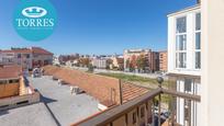 Vista exterior de Pis en venda en Málaga Capital amb Calefacció, Parquet i Traster