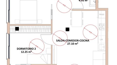 Foto 5 de Apartamento en venta en Calle Alguazas Esquina Calle Bullas , San Pedro del Pinatar ciudad, San Pedro del Pinatar