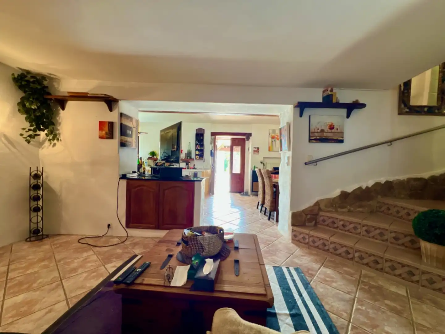 Maison rustique avec jardin à vendre à Benissa pueblo, imagen 41