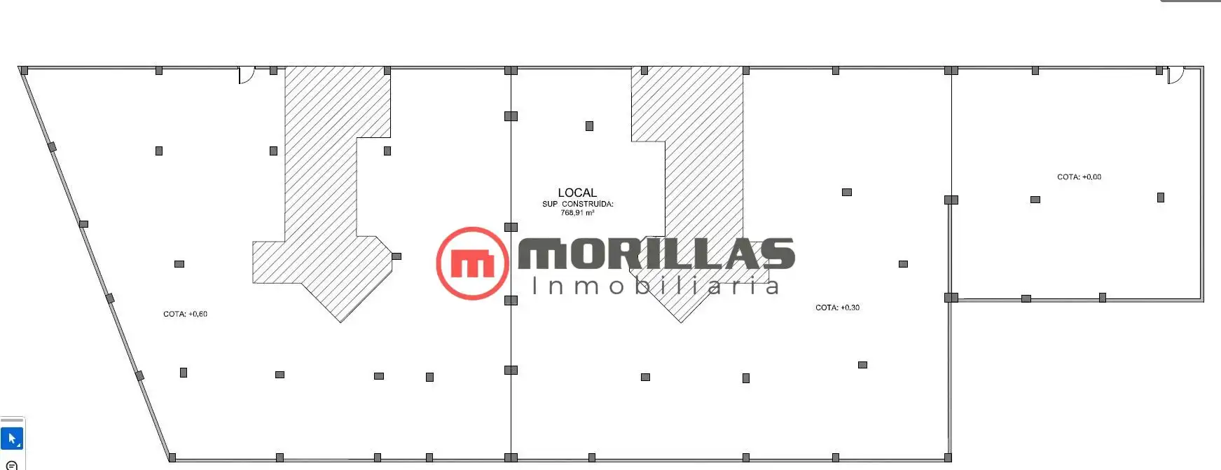 Commercial properties for sale in Murcia