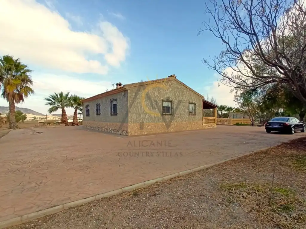 Xalet amb piscina en venda a Camino Tolomó, imagen 7
