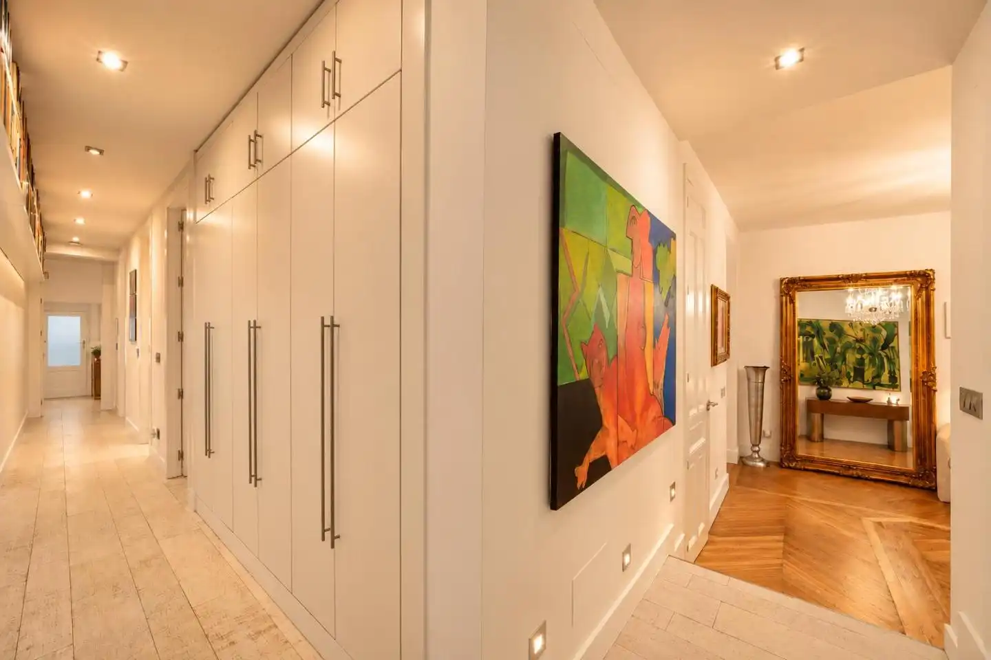 Piso con terraza en venta en Plaza de las Salesas, imagen 11