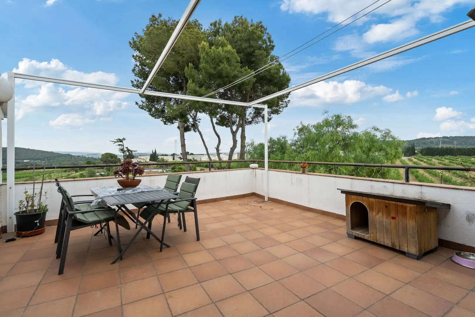 Casa rústica amb piscina en venda a Carrer de la Serra de Dalt 15, imagen 53