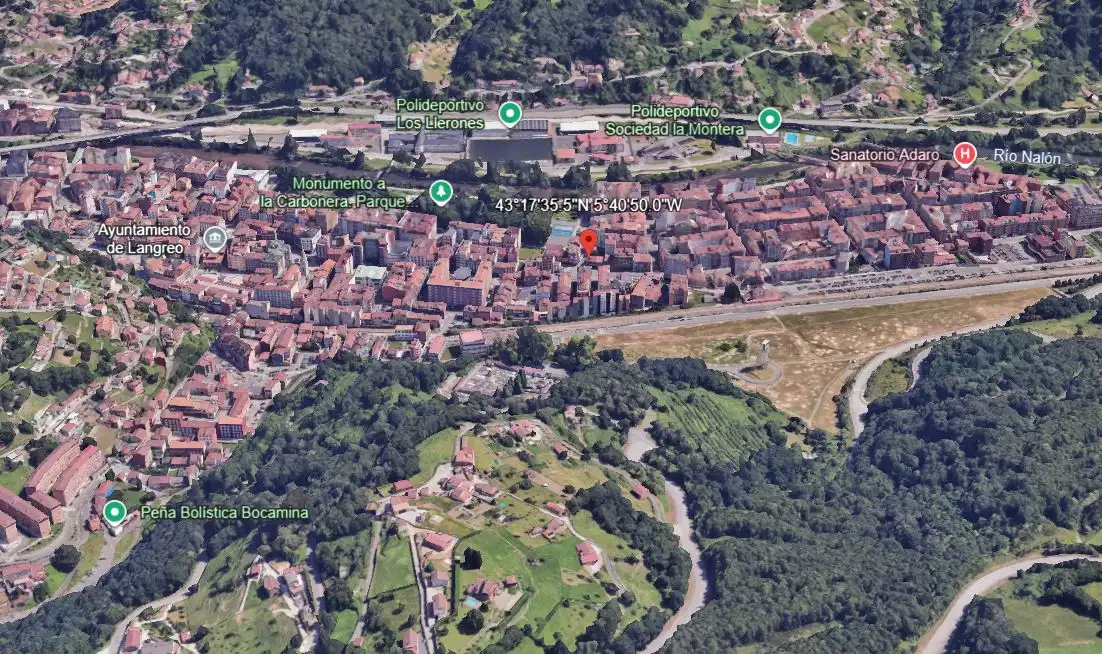 Residencial en venta en Salve, 1, Sama