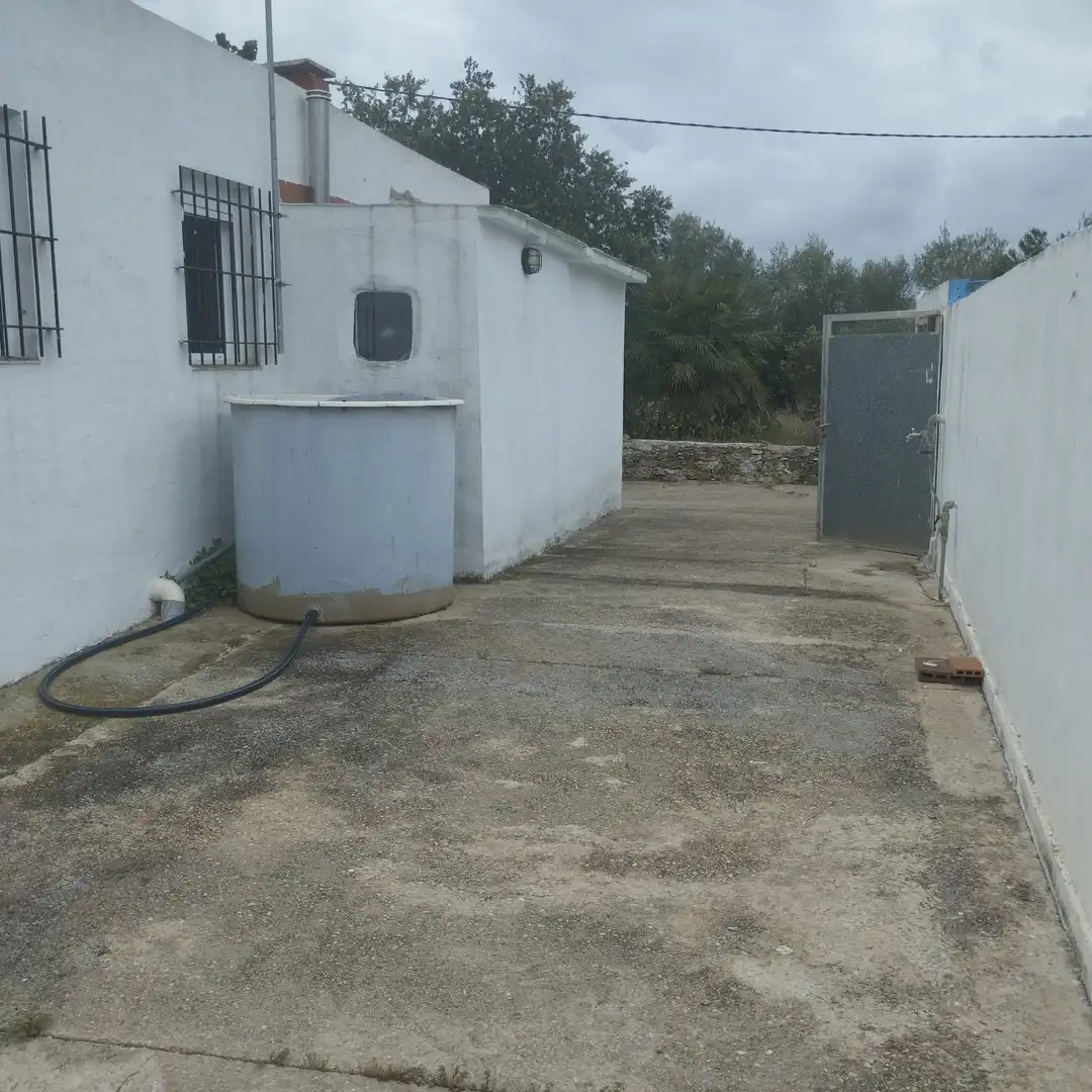 Parking of Industrial land for sale in Moncofa