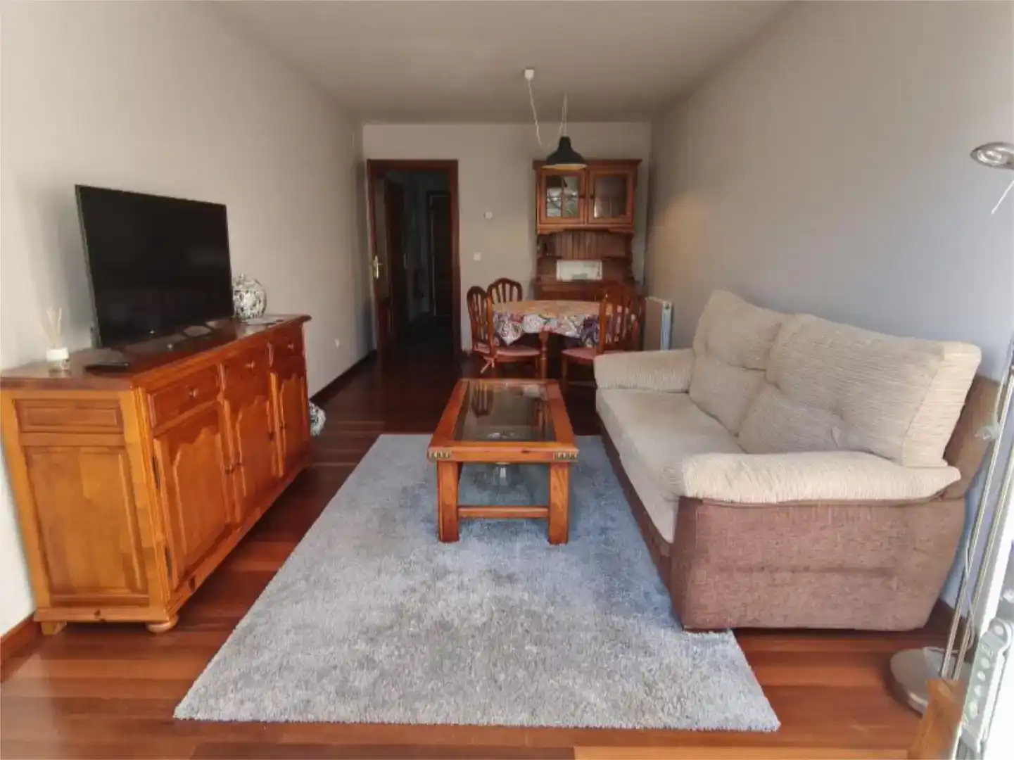 Living room of Flat for sale in Piélagos