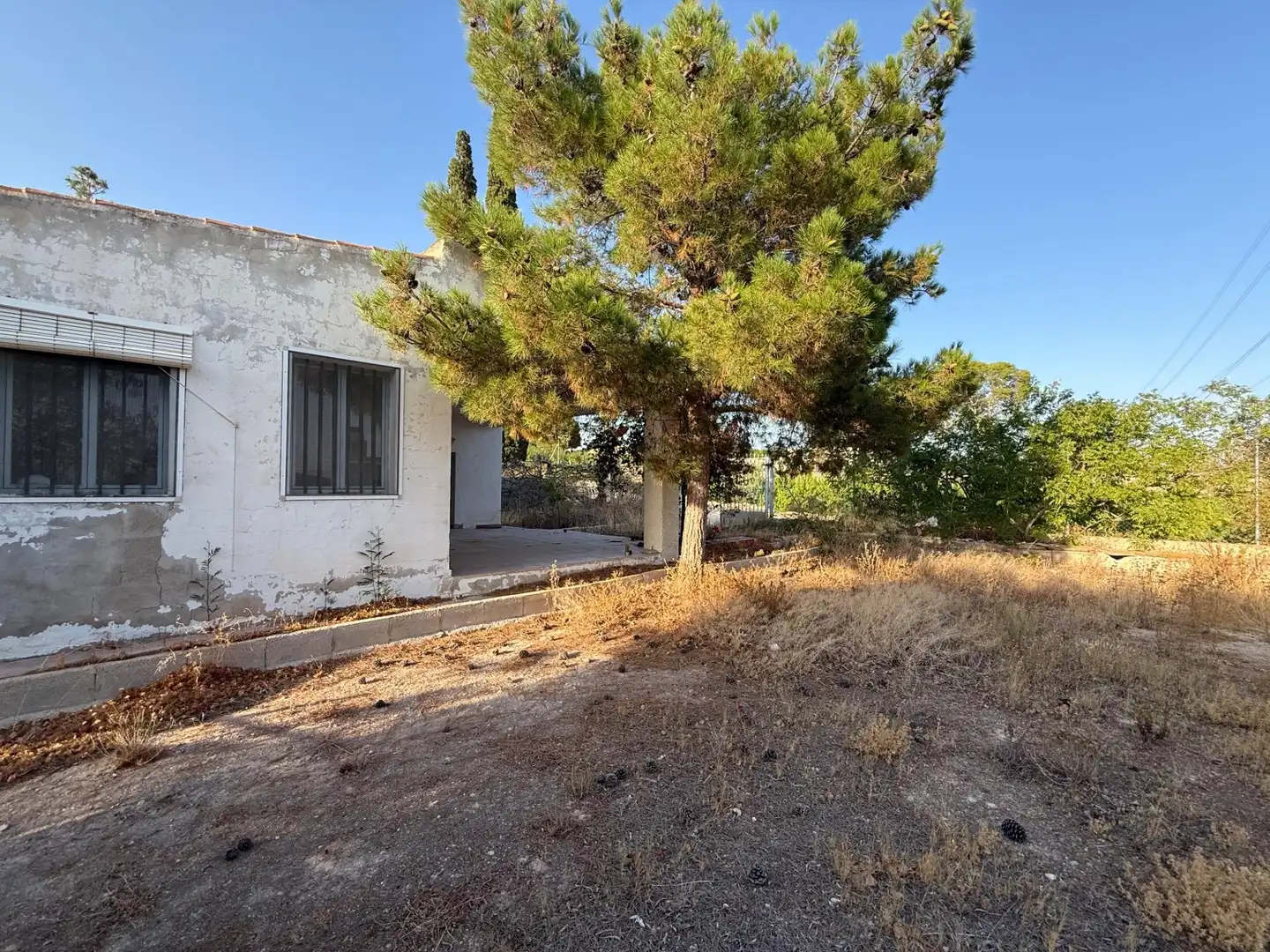 Houses for sale in El Fenazar - Campotéjar
