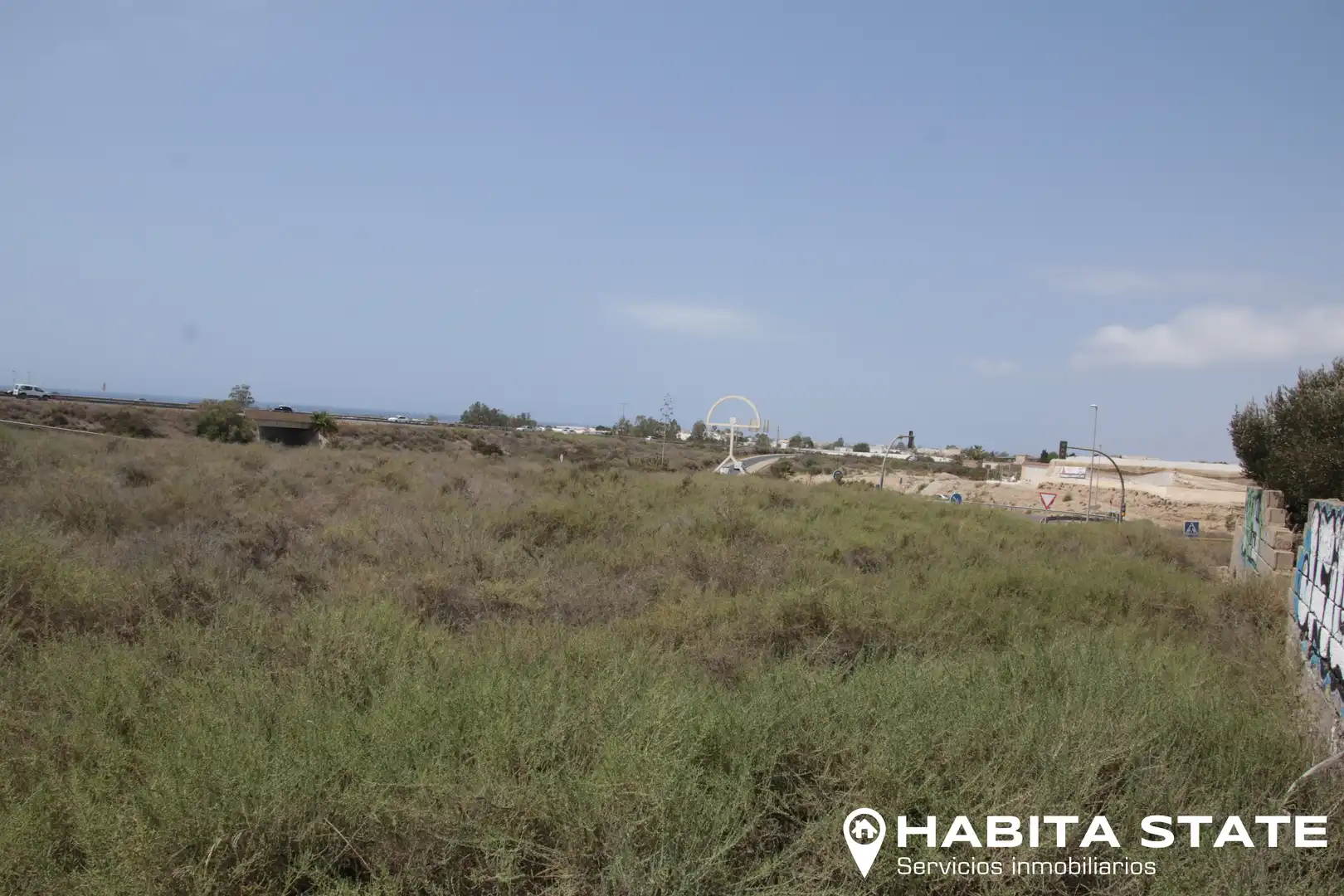 Terreno en venta en Almería