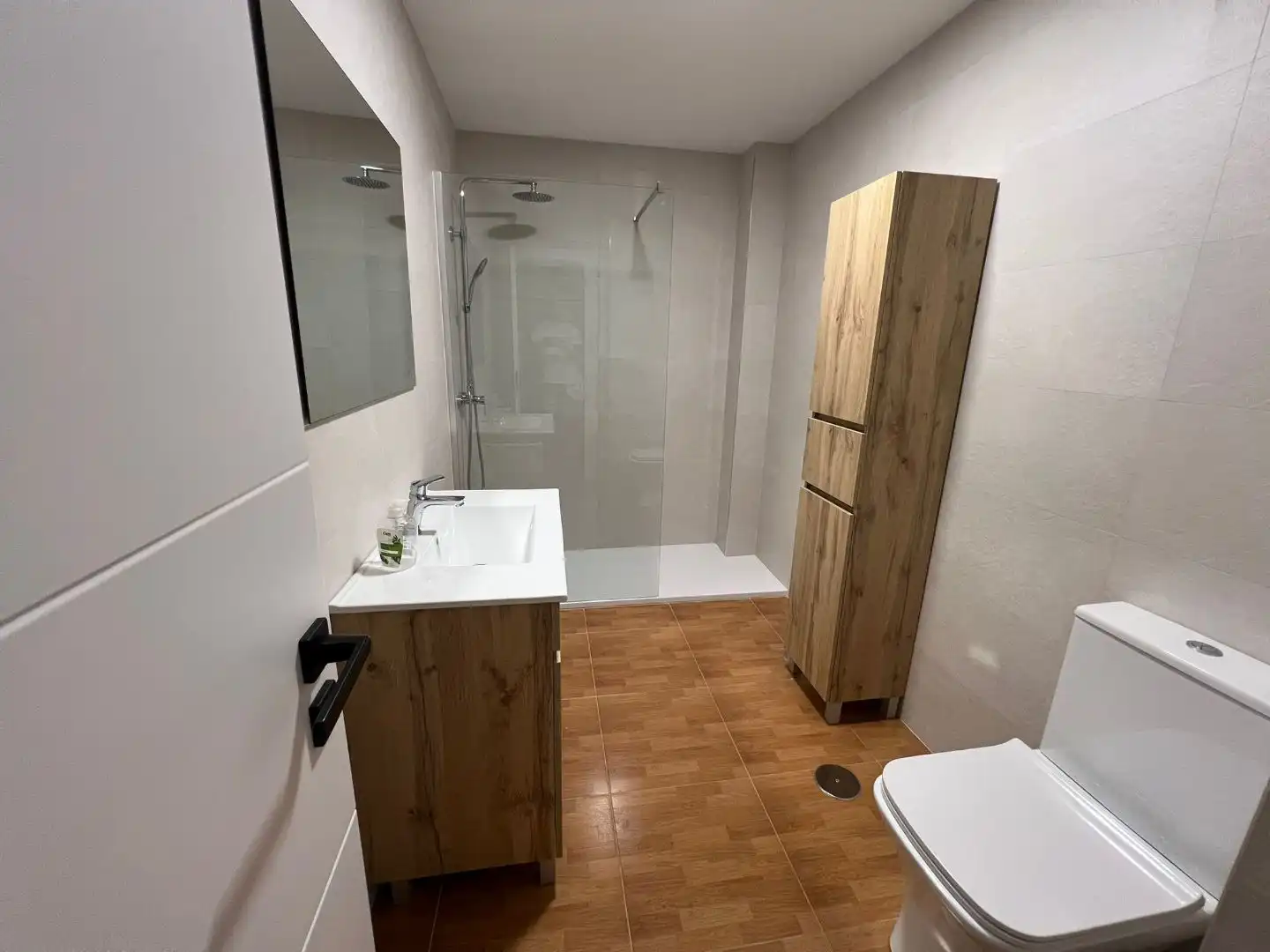 Badezimmer von Wohnung zur untervermieten in Martos, Jaén