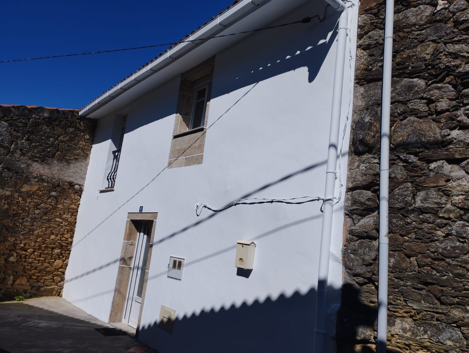 Casa o xalet en venda a Lousame