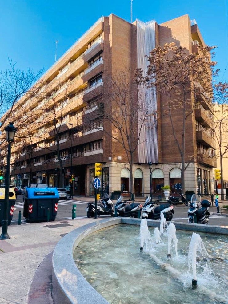 Apartament en venda a Calle de San Ignacio de Loyola, 8, Paseo Constitución - Las Damas, Centro,  Zaragoza Capital