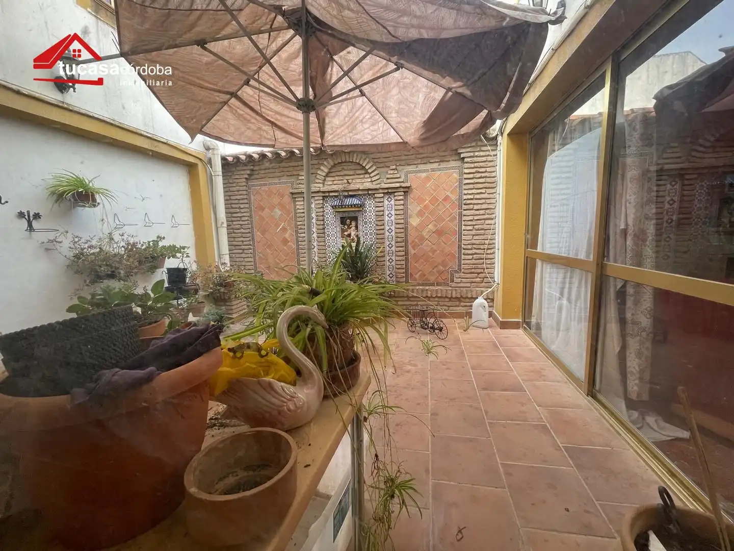 Terraza de Casa o chalet en venta en Periurbano Oeste - Sierra