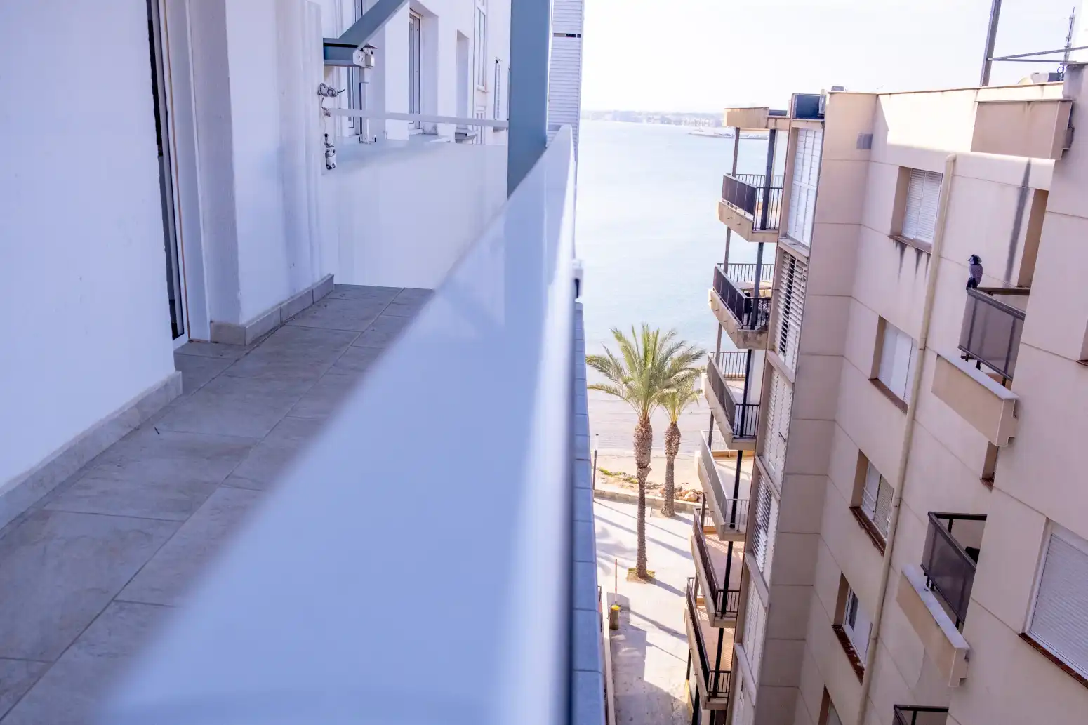 Terraza de Piso en venta en Salou con Calefacción, Parquet y Terraza