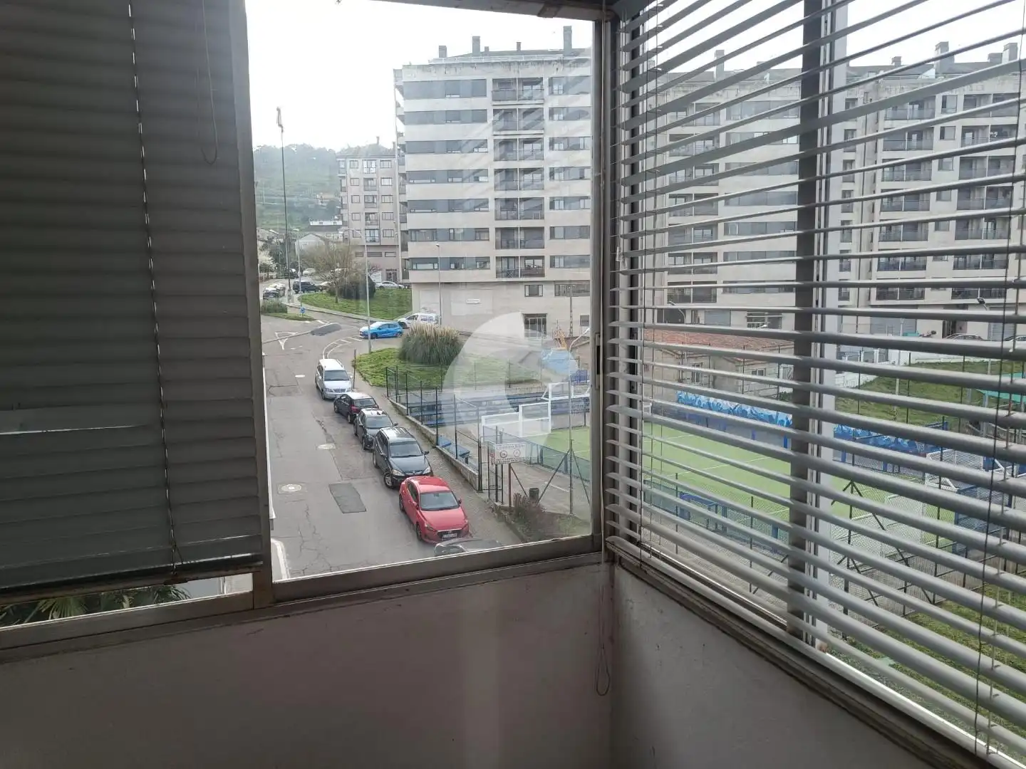 Bedroom of Flat for sale in Ourense Capital   with Storage room