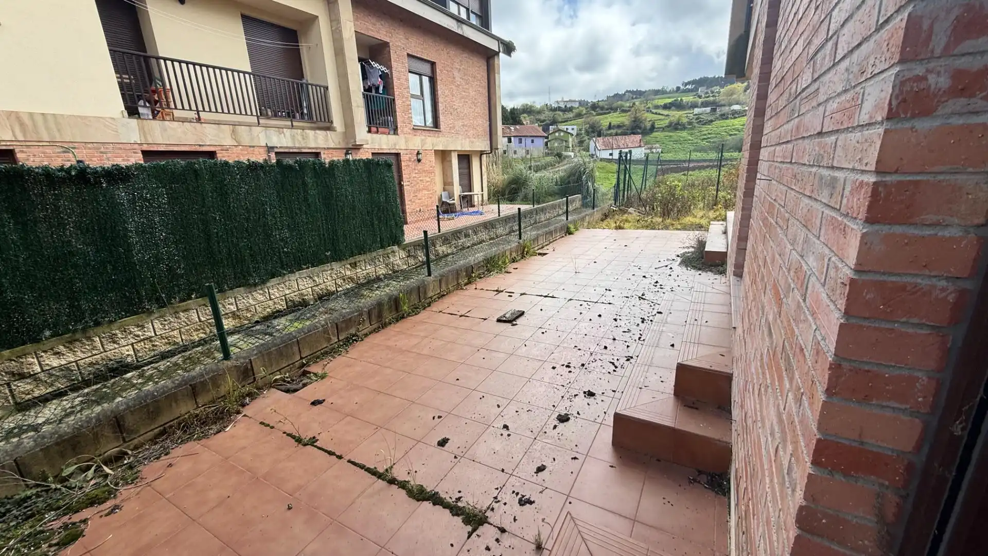 Terraza de Edificio en venta en Reocín