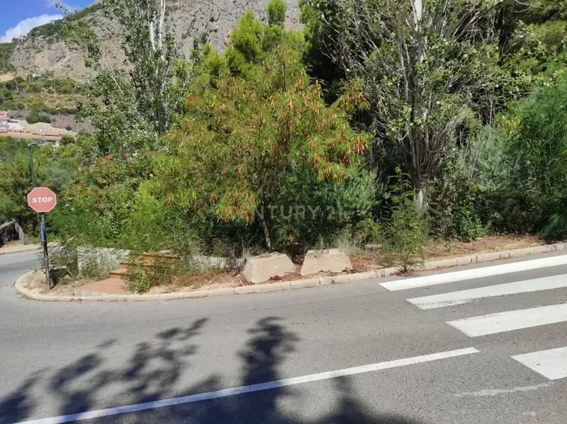 Industrial land for sale in RONDA DE LA MARINA, 9, Mascarat