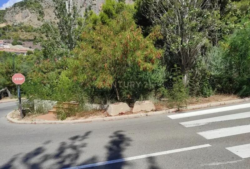 Photo 1 of Industrial land for sale in Ronda de la Marina, 9, Mascarat, Alicante