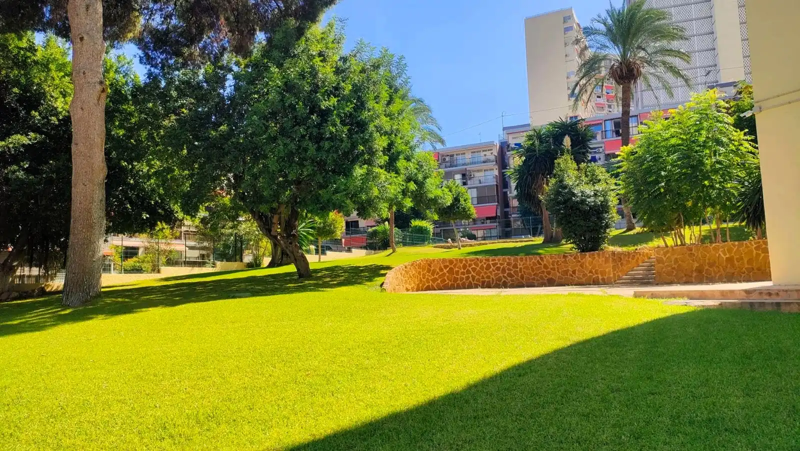 Apartament amb ascensor en venda a Avenida de Roma, imagen 8