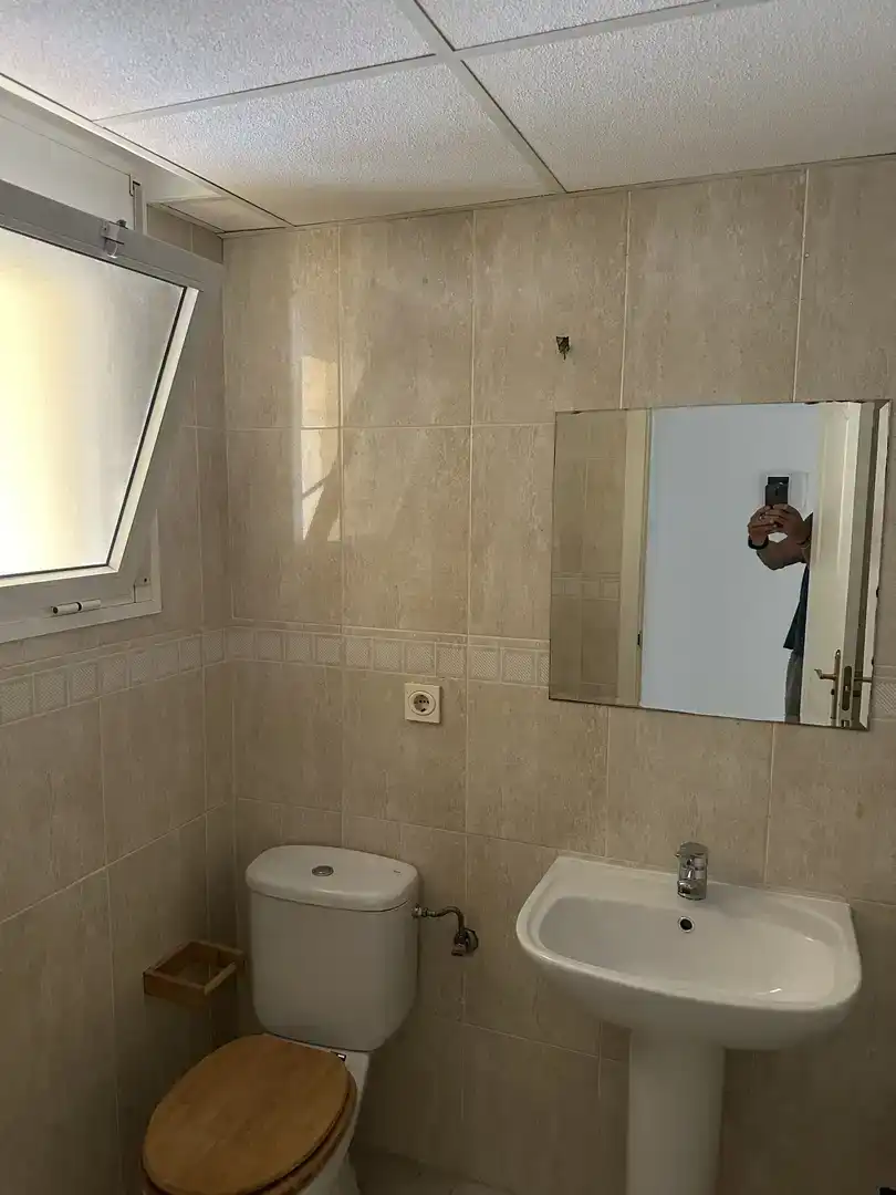Bany de Pis de lloguer en Benalmádena amb Aire condicionat i Piscina