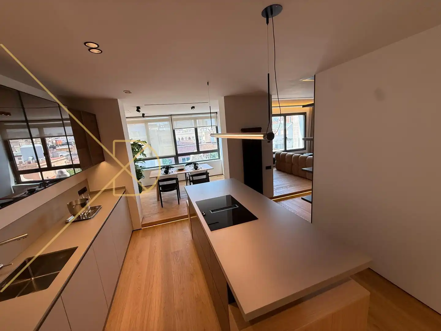 Ático con terraza en venta en Sarrià - Sant Gervasi, imagen 26