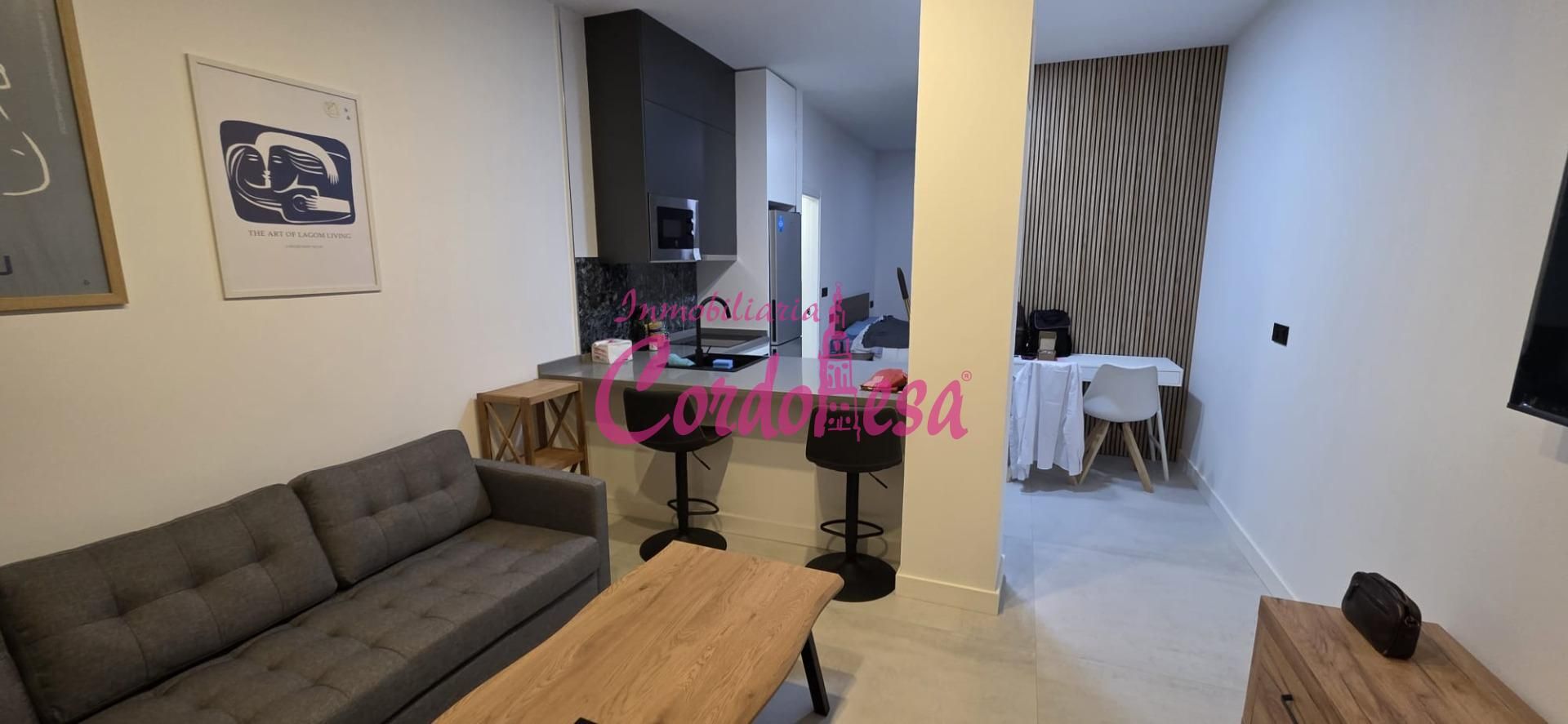 Living room of Study for sale in  Córdoba Capital  with Air Conditioner and Furnished