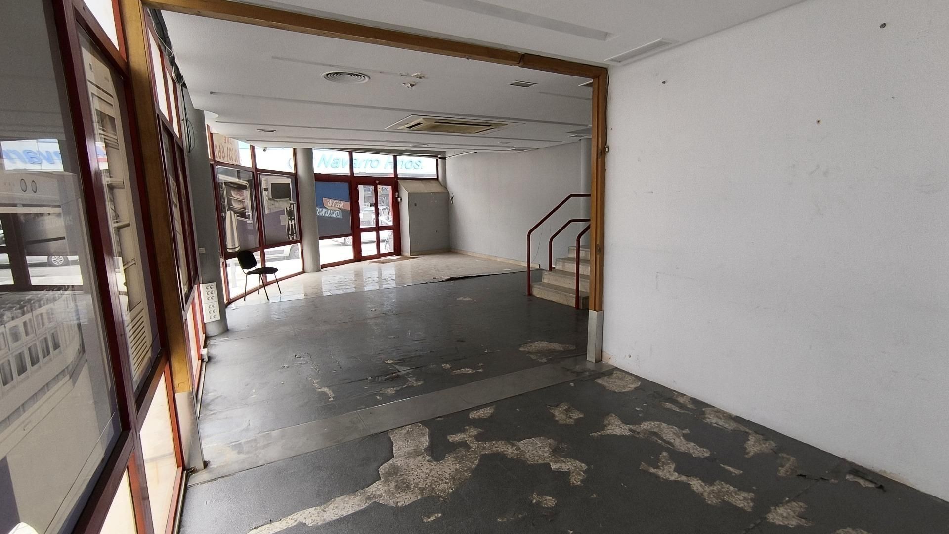 Local de lloguer en Málaga Capital