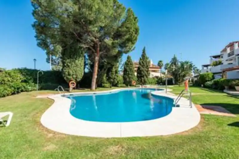 Apartament en venda a Lomas de Marbella Club