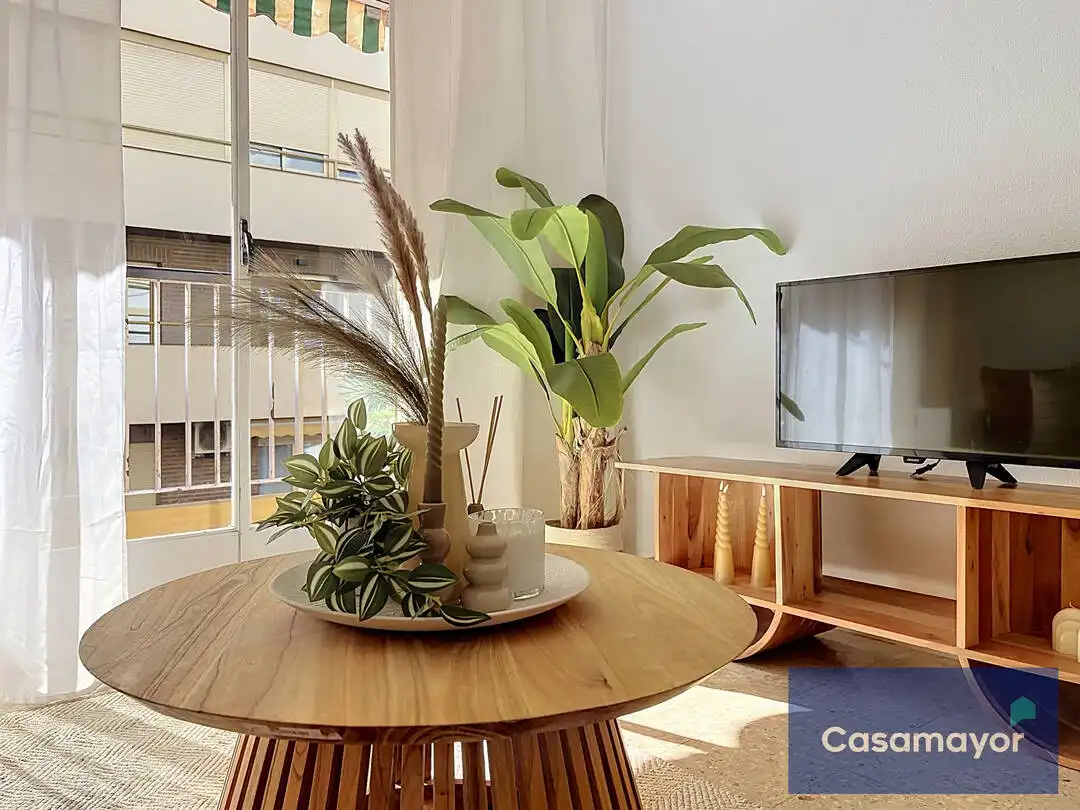 Living room of Flat for sale in Centro