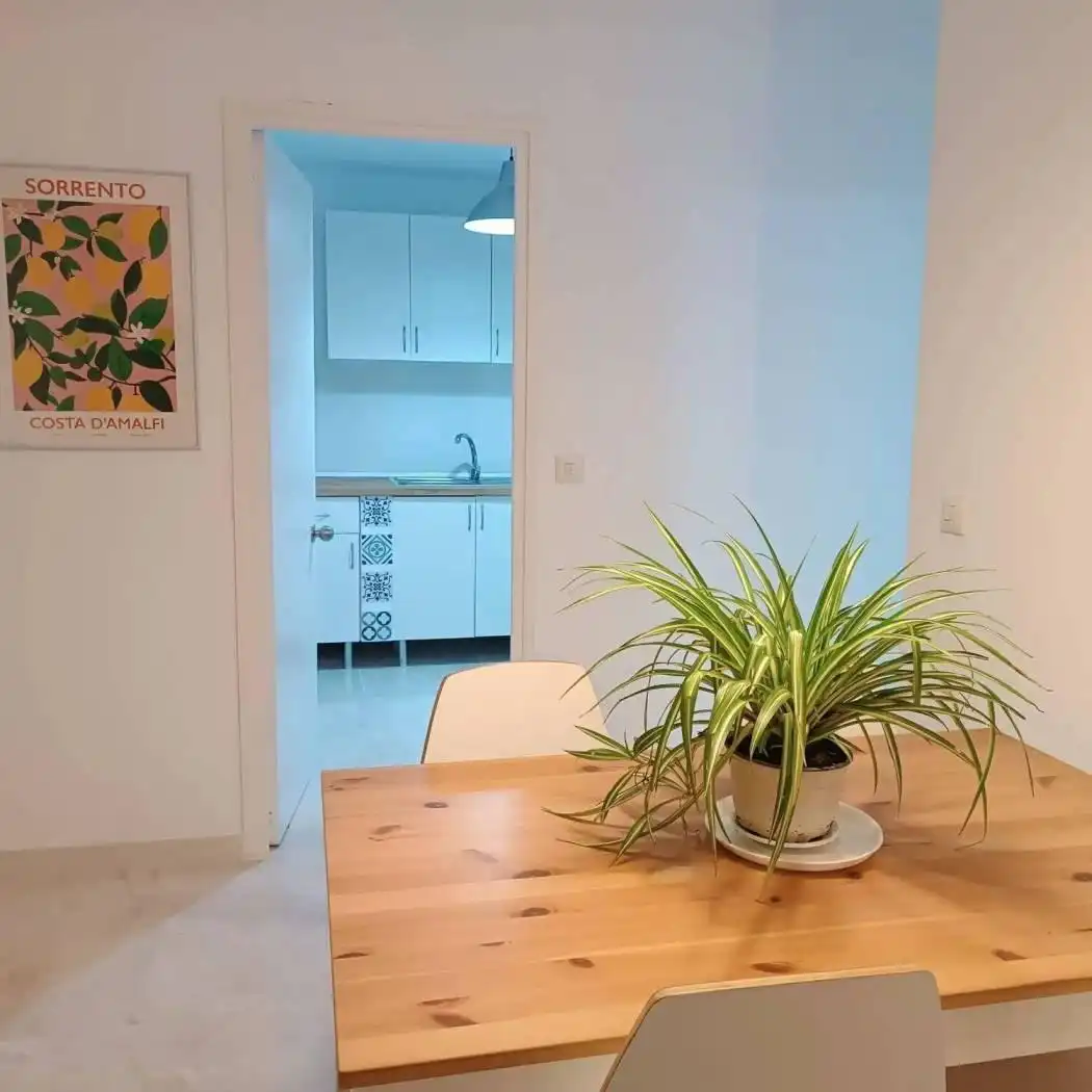 Piso de alquiler en Carrer RAMON CASAS, 2, Fenals