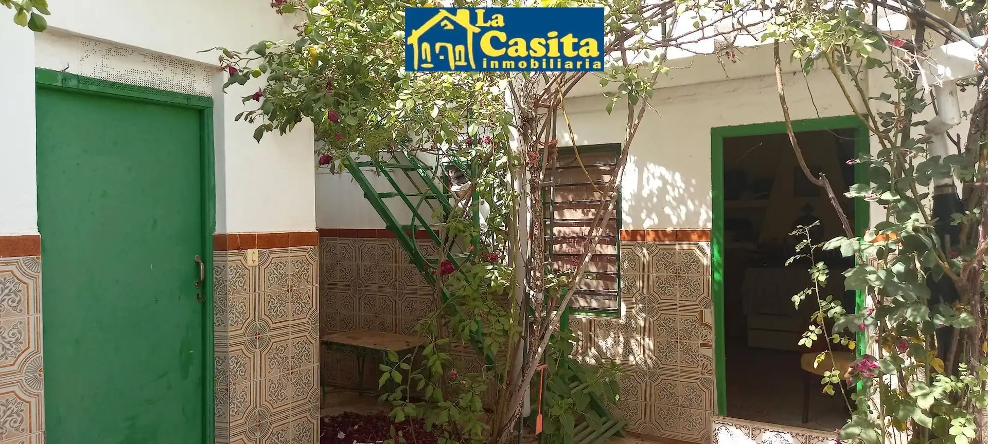 Casa rústica amb terrassa en venda a Calzada de Calatrava, imagen 12