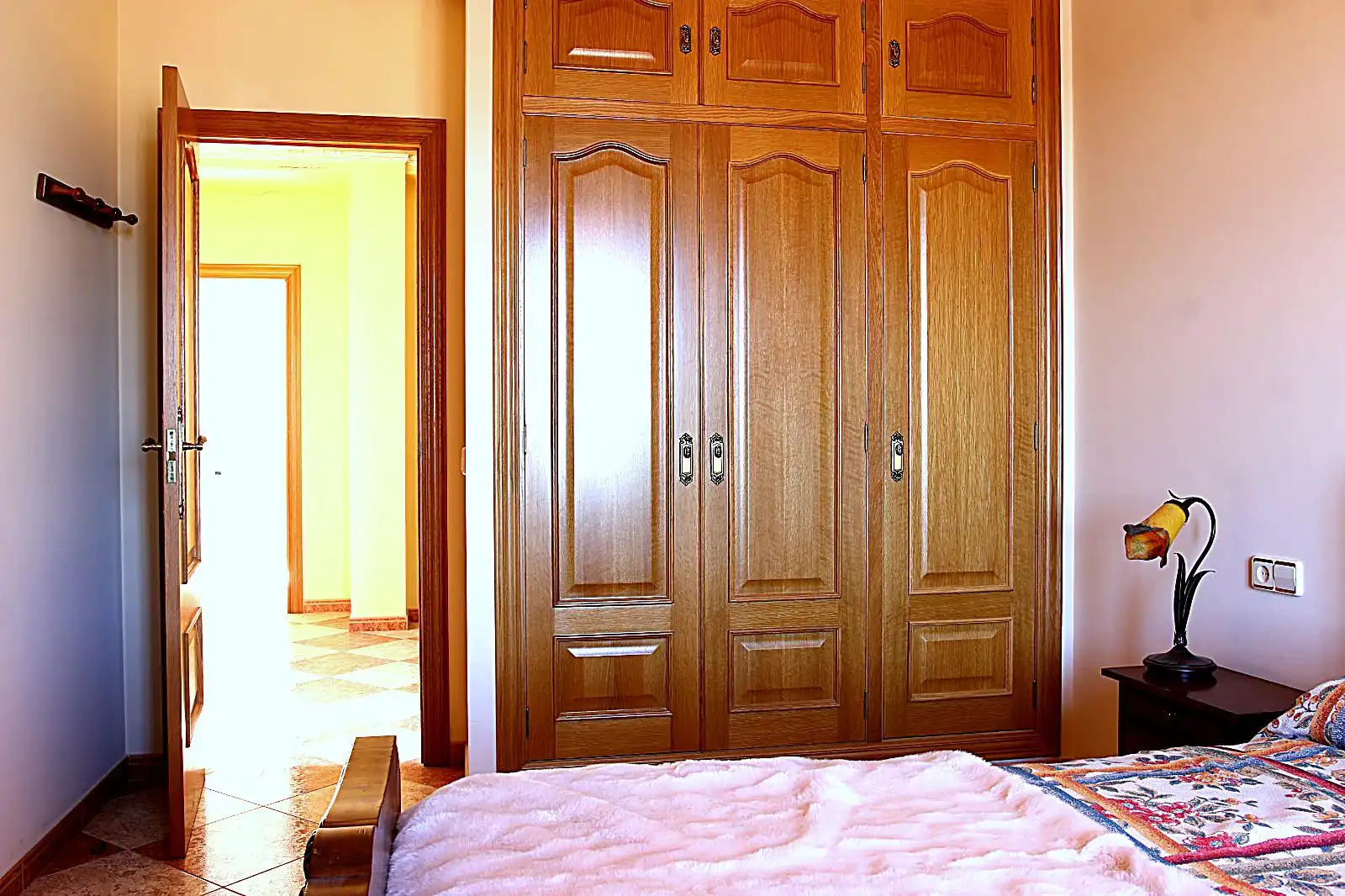 Habitación de Casa o chalet en venta en Alboraya con Jardín privado, Terraza y Trastero