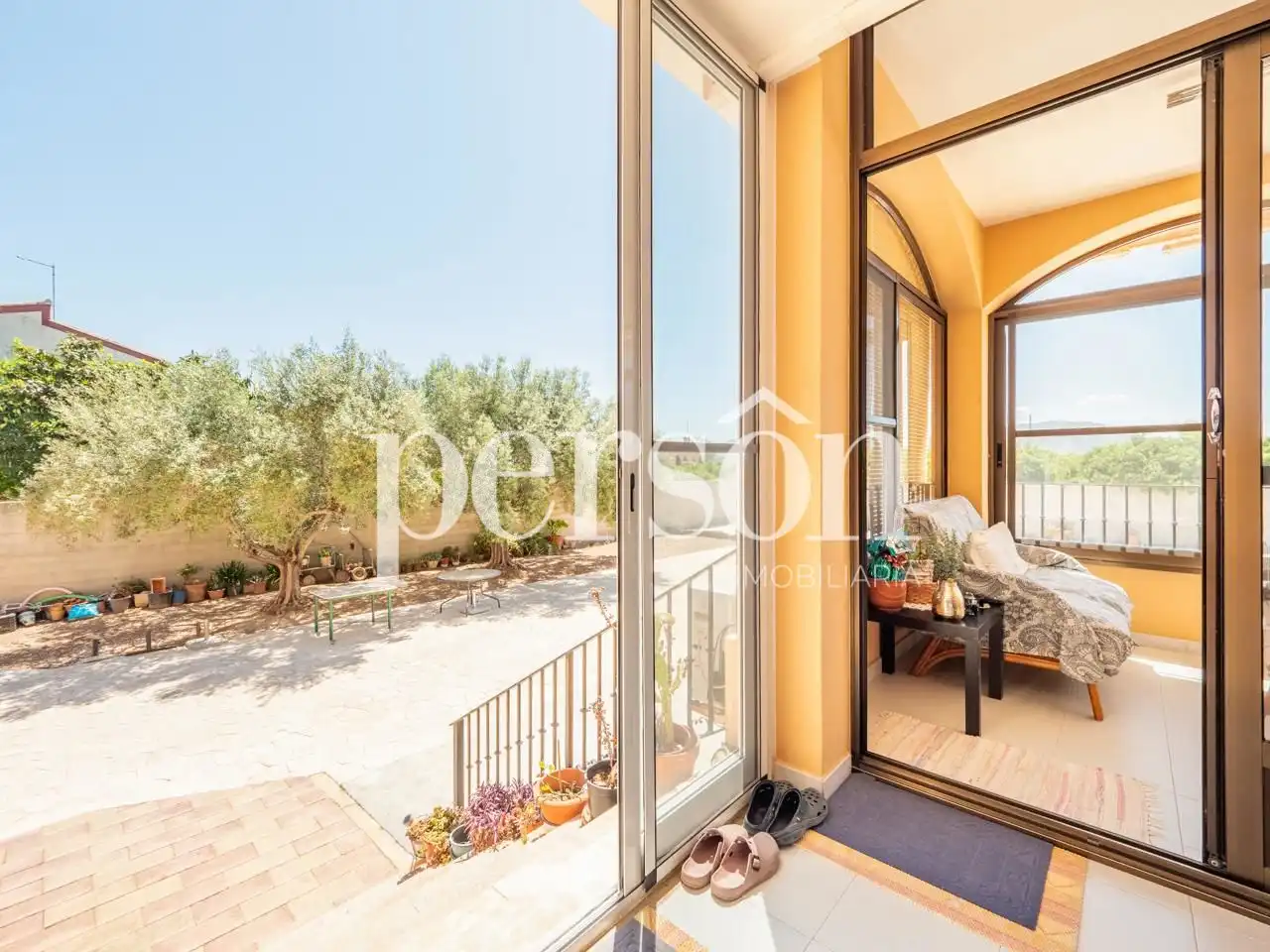 Casa amb piscina en venda a Polinyà de Xúquer, imagen 46