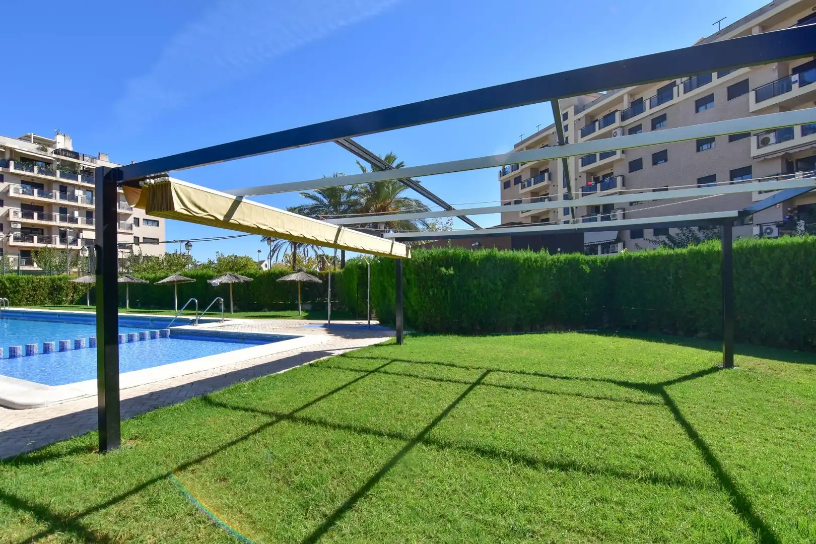 Apartment with pool to rent in Playa del Puig, imagen 33
