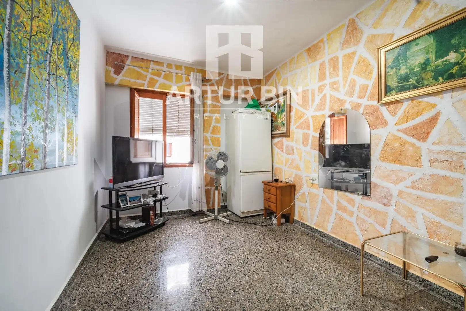 Bedroom of Flat for sale in Tavernes de la Valldigna