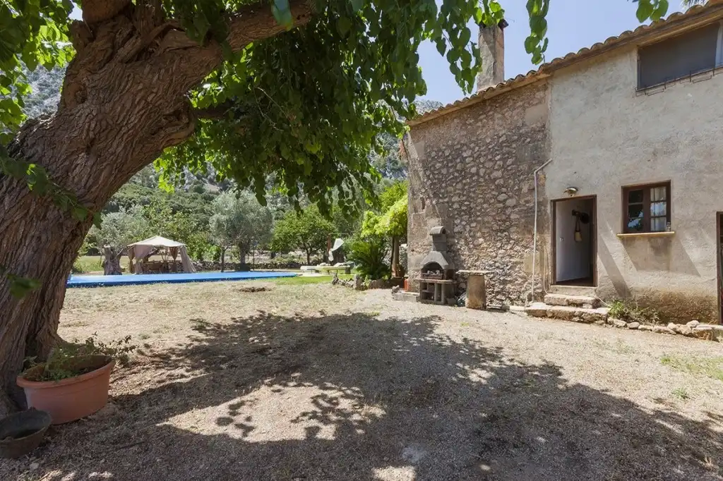 Casa rústica amb piscina en venda a Pollença Poble, imagen 19