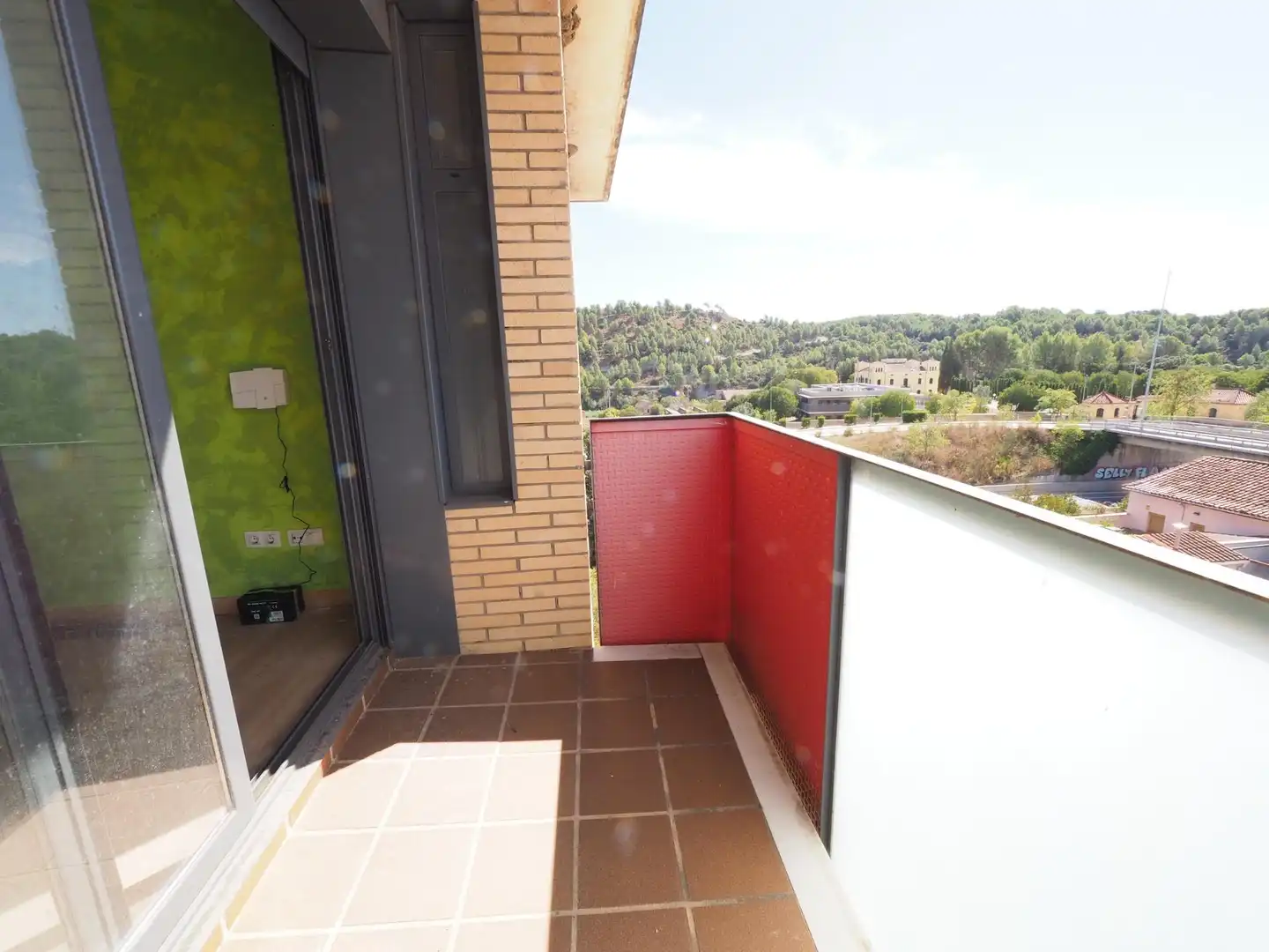 Terrassa de Dúplex en venda en Manresa amb Parquet, Terrassa i Balcó