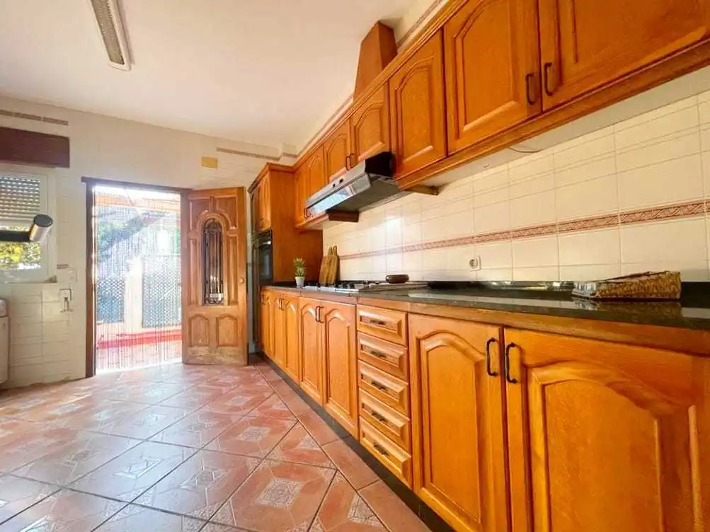 Chalet con piscina en venta en El Faro, imagen 23