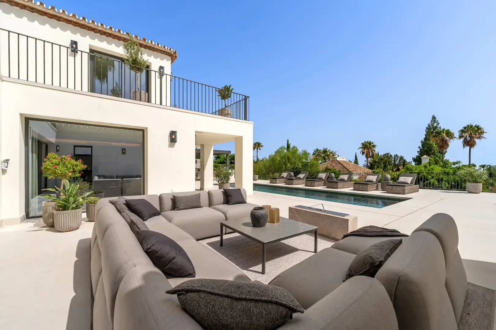 Maison avec piscine à vendre à Marbella Centro, imagen 7
