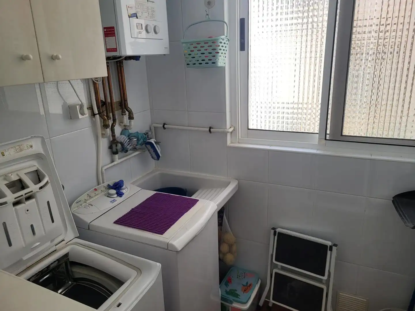 Appartamento con terrazza in vendita a San Pablo, imagen 14